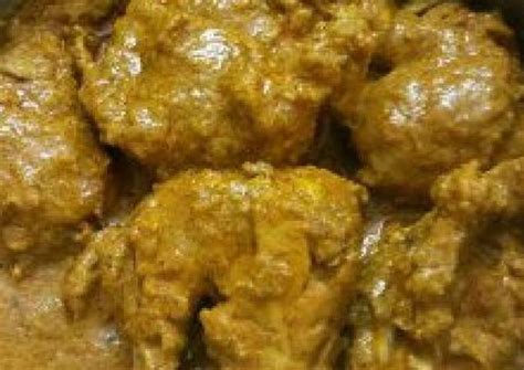 Calcutta Style Chicken Chaap Recipe Recipe by Geetanjali - Cookpad