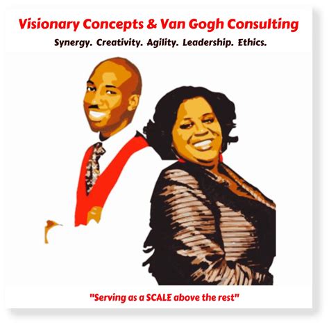 Visionary Concepts & Van Gogh Consulting – DC Chamber of Commerce