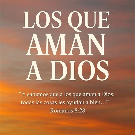 Los que Aman a Dios: Romanos 8 y el Propósito que Transforma tu Proceso ...