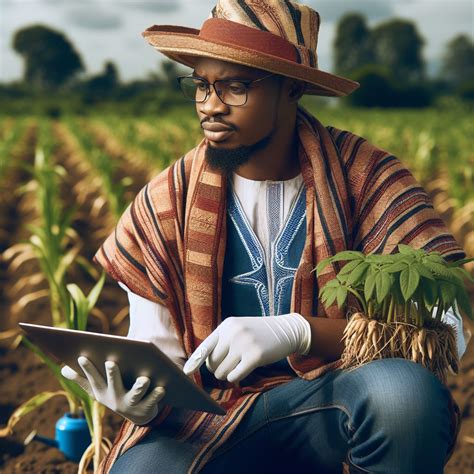 From Classroom to Farm: Real-Life Crop Science Applications in Nigeria
