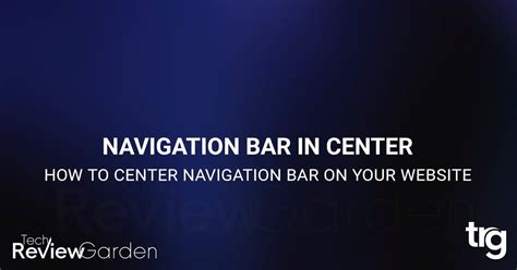 Center Navigation Button HTML 的图像结果