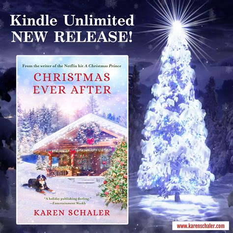 Christmas Ever After is FREE on Kindle Unlimited for Limited Time ...