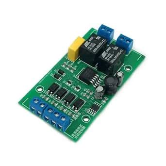 Rukhsanaa TKS-M8 DC Motor Driver Module P1/Jog Version : Amazon.in ...