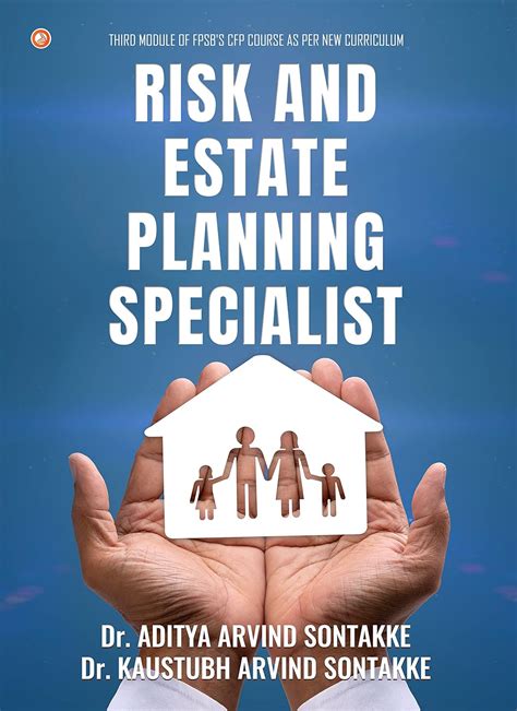 Amazon.in: Buy Risk And Estate Planning Specialist Book Online at Low ...