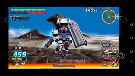 PSP《机动战士高达 高达对高达》日版下载 _ 游民星空 GamerSky.com