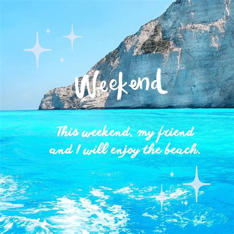 77+ Best Ways to Say Have a Great Weekend