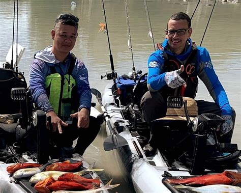 KAYAK FISHING TOURS - MAURITIUS Guide (2026) All You Need to Know ...