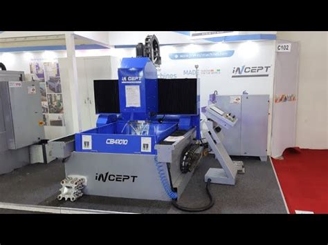 CNC Drilling Machines - Cnc Flange Drilling Machine Manufacturer from ...
