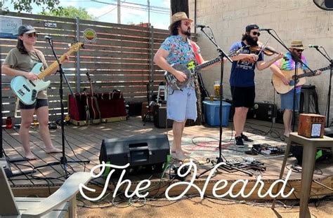 CONCERT - BRUNCH FUNCTION W/THE HEARD, 917 S Husband St, Stillwater, OK ...