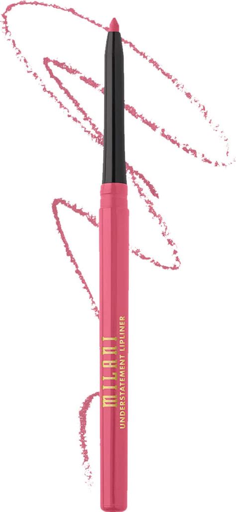 Buy MILANI UNDERSTATEMENT LIPLINER 130 AUDACIOUS PINK Online & Get Upto ...