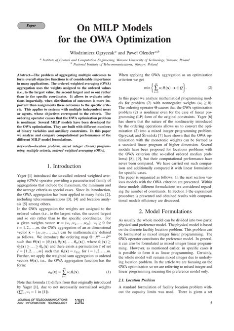 Image result for Milp Optimization in Python