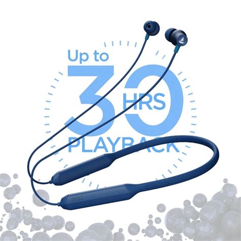 Original boAt Rockerz 255 Arc with ENx Technology and upto 30 Hours ...