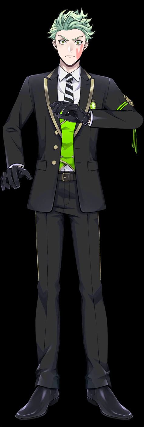 Sebek Zigvolt - Twisted Wonderland - Image by f4samurai #4540823 ...