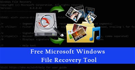 Image result for Windows File Recovery Free