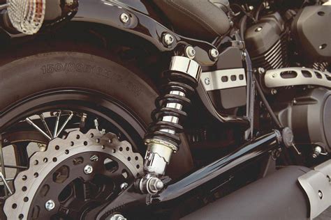 Yamaha Bolt cruiser: Specs and image gallery - Overdrive