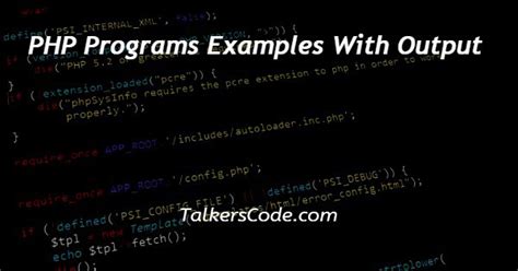 Image result for PHP Coding Examples