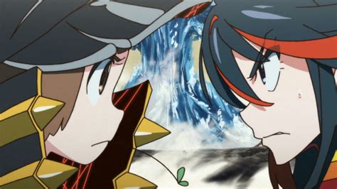 Kill La Kill X Male Oc Fanfic