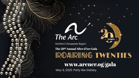 20th Anniversary After d Arc Gala-Roaring 20s , Water's Edge Events ...