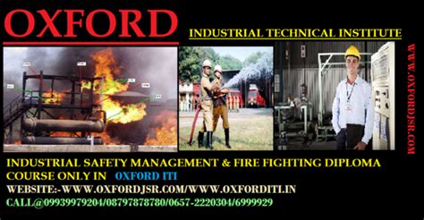 NO1 SAFETY OFFICER COURSE SAFETY MANAGEMENT HYDERABAD INDIA - Career ...