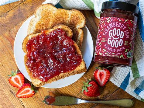 Good Good Jam Or Spread Just $2 At Publix (Regular Price $6.29 ...