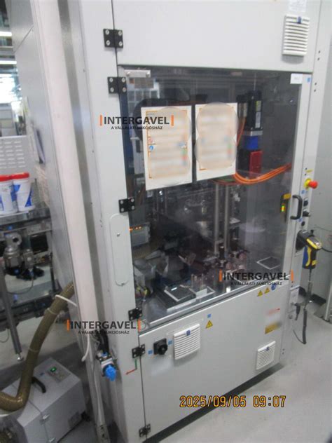 Assembly workplace - riveting, stamping - A vállalati aukciósház ...