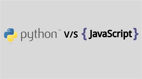 Image result for Python vs JavaScript