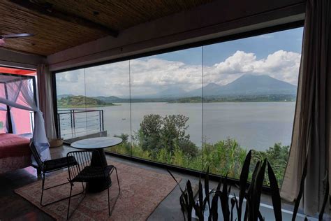 The Studio by The Writer’s Patch - Tiny houses for Rent in Lake Ruhondo ...
