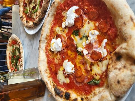 RUDY'S PIZZA NAPOLETANA - HARBORNE, Birmingham - Menu, Prices ...