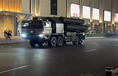 Chinese Shield for Baku: Azerbaijan Armed Itself with HQ-9B Air Defense ...
