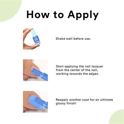 Buy SUGAR POP NAIL LACQUER 06 BLUE FOR YOU Online & Get Upto 60% OFF at ...