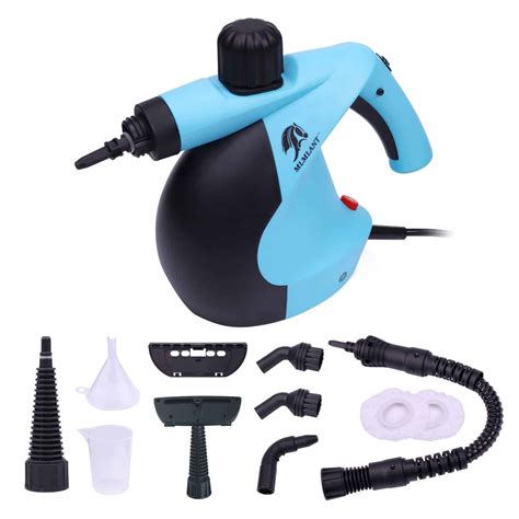 Top 10 Best Handheld Steamer Cleaners in 2025 Reviews