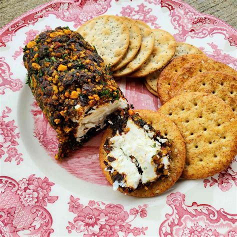 Image result for Recipe Using a Goat Cheese Log