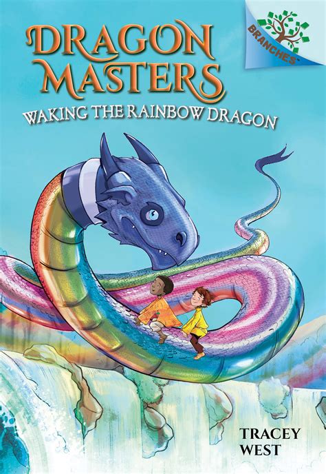 Waking the Rainbow Dragon (Dragon Masters #10) by Tracey West | Goodreads