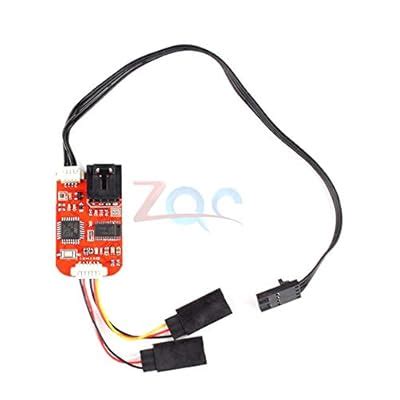 Buy FPV Flight Controller N1 OSD Module with Gesture Throttle Display ...