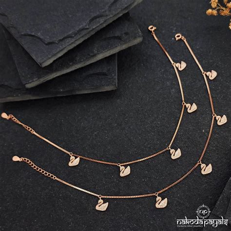 Anklets – Page 2 – Nakoda Payals