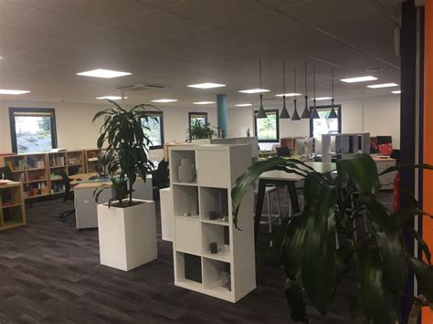 SIB Retail Office Photos