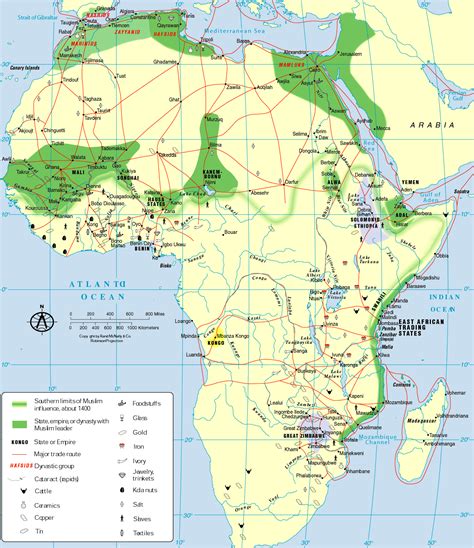 Adónde migran los africanos - El Orden Mundial - EOM