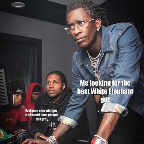 Young Thug and Lil Durk troubleshooting Meme Generator - Piñata Farms ...