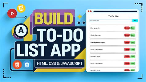 To Do List App Code 的图像结果