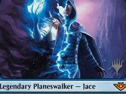 Jace Reawakened Price from mtg Promo Pack: Outlaws of Thunder Junction