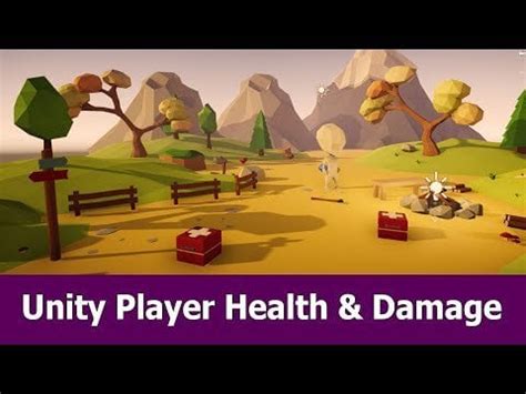 Image result for Unity Player Health and Damage Script