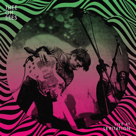 Albums Of The Week: Thee Oh Sees | Live at Levitation | Tinnitist