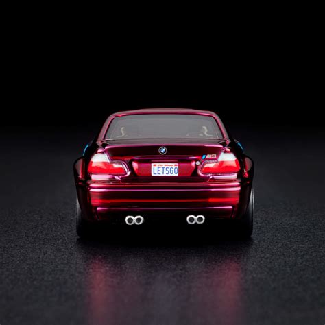 Hot Wheels Collectors RLC Exclusive 2006 BMW M3 | Mattel Creations