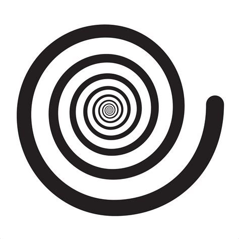 Hypnotism Spiral