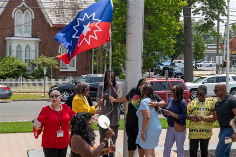 Juneteenth 2023: Angelia Edwards Shares Message of Love at History City ...