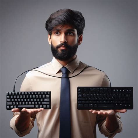 Image result for Best Keyboard Size for Programming