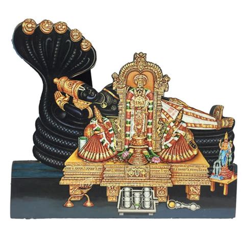 Thirupathi Perumal Sri Devi and Bhu Devi Photo Cut – Sri Prarthana