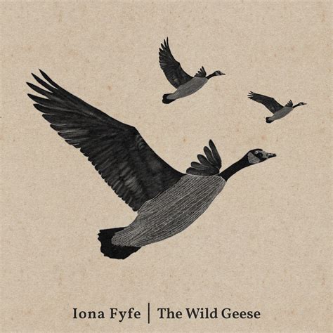 New Single: The Wild Geese – Iona Fyfe