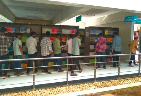 Photos of Library