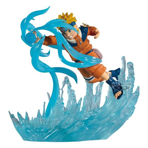 Banpresto Japan Naruto Combination Battle Uzumaki Naruto Figure – Blue ...